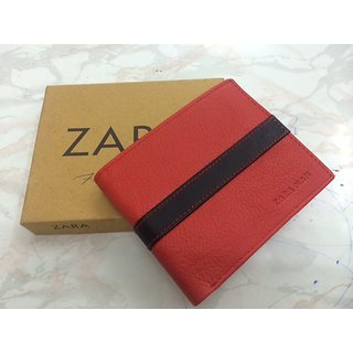 wallet for men zara
