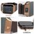 Gold Brown Bluetooth Smart Watch With Camera,Sim Card  SD Card Support With Apps like Facebook and WhatsApp Touch Scree
