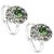 Sterling Silver Toe Ring Set (2 Pcs ) for Women - AC286TR