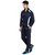VDG TRACKSUIT IN BLUE COLOR WITH SIZE 40