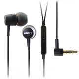 Sony MH-750 In Ear Wired Headset Black