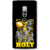 One Plus Two Designer Hard-Plastic Phone Cover From Print Opera -Holy