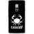 One Plus Two Designer Hard-Plastic Phone Cover From Print Opera -Cancer