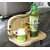 ROMIC AC-435 CAuto Multifunction Folding Car Back Seat Table Drink Food Cup Tablet Tray Holder