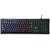 Dark Edge ms 200 Multicolour USB Wired Desktop Keyboard comprehensive LED light special