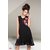 Women Black Designer Kurti