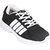 Crafts Black And White Sports Shoe For Men