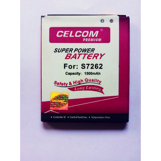 Buy Celcom Original Battery Samsung Galaxy Star Pro S7262 Online 450 From Shopclues