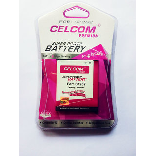 Buy Celcom Original Battery Samsung Galaxy Star Pro S7262 Online 450 From Shopclues