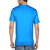 Scott International Men'S Sky Blue Dryfit Polyester T-Shirt