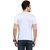 Scott International Men'S White Dryfit Polyester T-Shirt