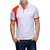 Scott Men'S Jersey Collar Neck Sports Dryfit T-Shirt - Sck5l