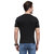 Scott International Men'S Black Dryfit Polyester T-Shirt