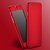 Samsung Galaxy J2 360 degree Full Body Cover (Red)  with Tempered Glass Guard by Fiesta Deal