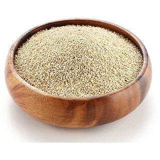 1 K.G. - Amaranth Grains / Rajgira / Rajgiri Grains - Nutritive, Digestive!