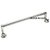 DEVICE IN LION STAINLESS STEEL SMALL L SHAPE 24 INCH HOOK ROD