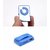 MP3 Style MP3 Player with Earphone and USB Cable by INSTA DIGIT