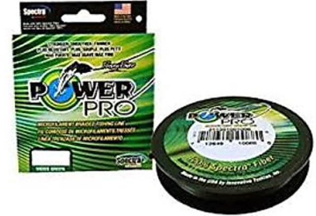 power pro fishing line