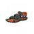 Tempo Men's Multicolor Velcro Sandals-combo