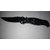 Prijam Knife Bb-007 Black Foldable Blade Sports Outdoor Knife with Torch for Camping Hiking