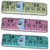Sewing Tailor Measuring Ruler Tape Pack Of 3 X 1.5 Meter (60 Inch)