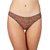 Women's brown brief fashionable panty (Pack of 1 )