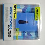 Power Bank 5200mah aspor