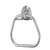 Device In Lion Stainless Steel Light Triangle Shape Towel Ring