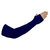 RRC Navy Blue Solid Color Compression Arm Sleeve- 1 Pair