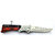 Prijam Knife Bpb-970 Foldable Blade Sports Outdoor Knife with Torch for Camping Hiking