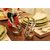 The Collectives 7PCS Elegant Swan Holder Stainless Steel Small Spoon Coffee Spoon Dessert Fruit Fork Kitchen Gadgets