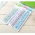 6th Dimensions Kids Multifunctional Ruler , Pack of 12 , Kid's Birthday Party Return Gift