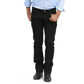 numero uno black jeans