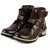 Anson men's brown synthetic boot-6