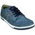 Anson men's blue synthetic casual shoes-6