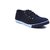 Anson Men's Blue Lace-up Smart Casual Shoes