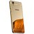 Oppo F1 Plus Cover by KEP - Golden
