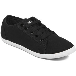 ladies canvas shoes online