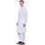 Balino London Cotton White Kurta Pyjama