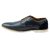 ZINT Genuine Soft Leather Mens Grey Outdoor Casual and Partywear Lace up shoes