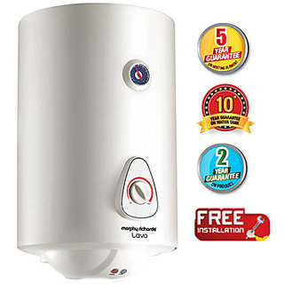 morphy richards lavo geyser 25 ltr price