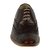 ZINT Genuine Soft Leather Mens Brown Formal Lace-up Shoes