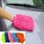 Kudos Car-Bike Cleaning Micro Fibre Glove set of 2pc