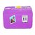 6th Dimensions Frozen Two Layered Pencil Box Pack Of 1
