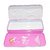 6th Dimensions Multi Color Princess Metal Pencil Box Pack Of 1 (Colour and Design May Vary )
