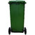 Nilkamal Waste Bin 120 Ltr. (Green)