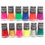 Makeup Mania Exclusive Nail Kit Polish (Multicolor, Set of 12)