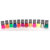 Makeup Mania Exclusive Nail Kit Polish (Multicolor, Set of 12)