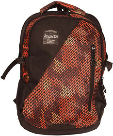 INSPIRE Polyster Trackon Backpack