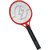 Rechargeable Electric Insect Bug Bat Wasp Mosquito Zapper Swatter Racket anti mosquito killer( colour may vary )